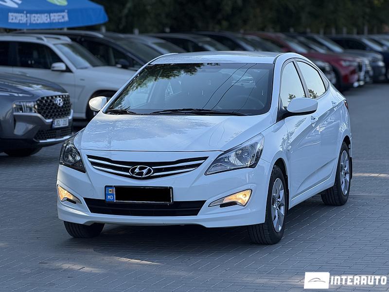 Hyundai Accent