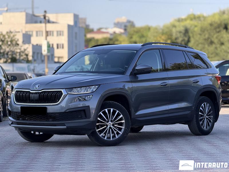 Skoda Kodiaq Skoda Kodiaq