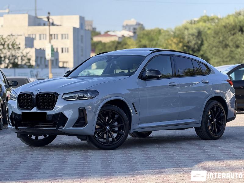 BMW X4 2.0D BMW X4 2.0D