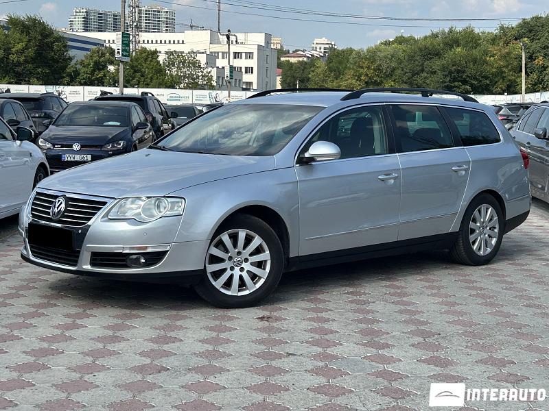 Volkswagen Passat Volkswagen Passat