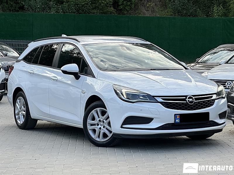 Opel Astra Opel Astra