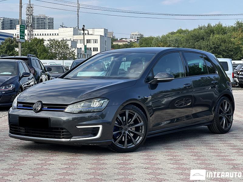 Volkswagen Golf GTE Volkswagen Golf GTE