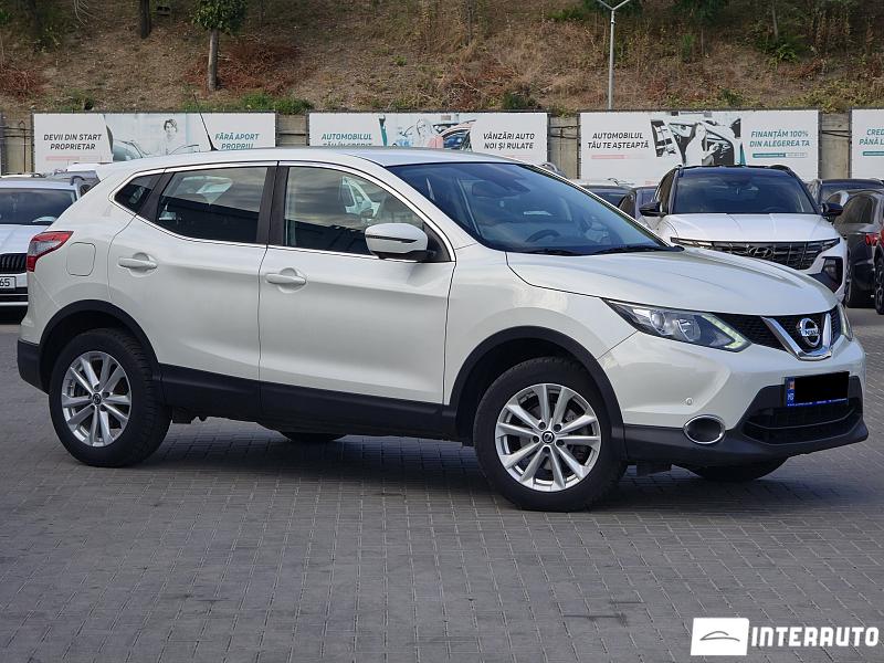 Nissan Qashqai Nissan Qashqai