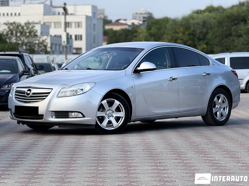 Opel Insignia Opel Insignia
