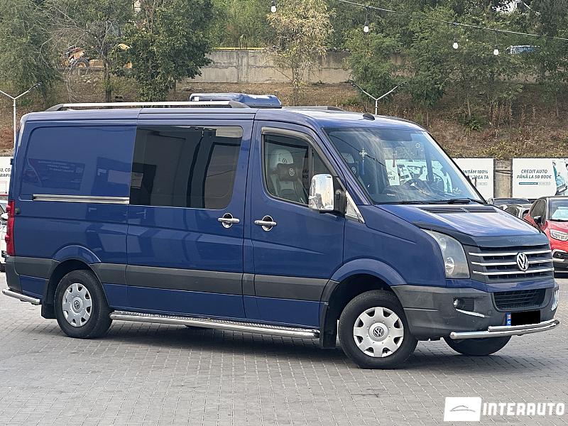 Volkswagen Crafter Volkswagen Crafter