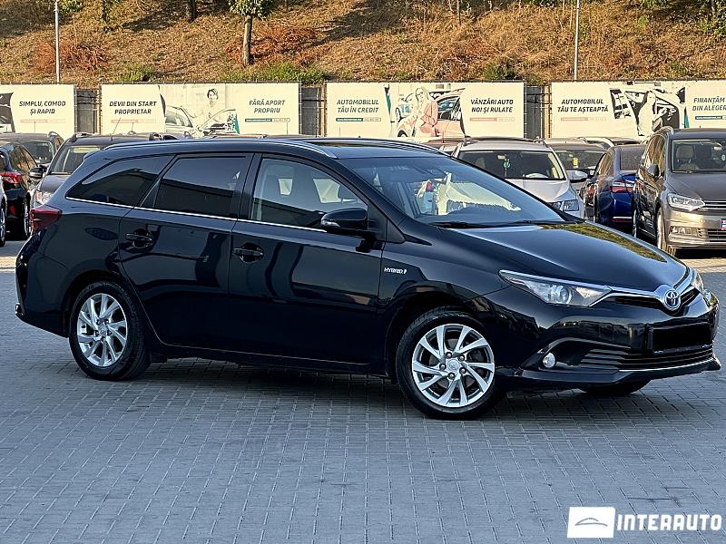 Toyota Auris Toyota Auris