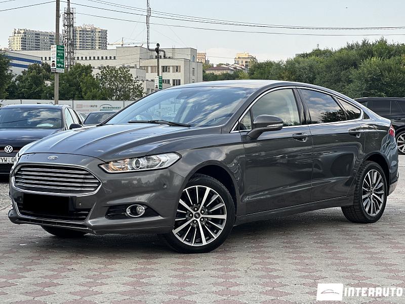 Ford Mondeo Ford Mondeo