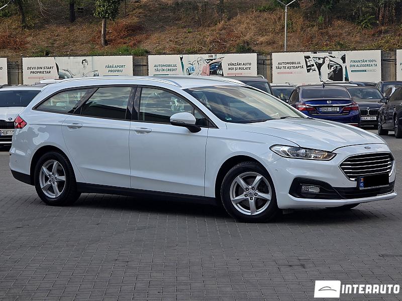 Ford Mondeo Ford Mondeo