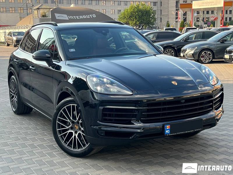 Porsche Cayenne Porsche Cayenne