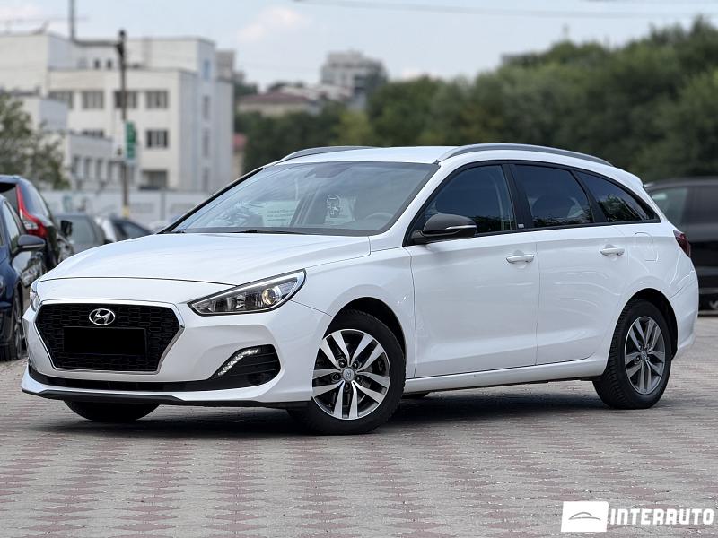 Hyundai I30
