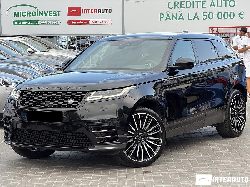 Land Rover Range Rover Velar Land Rover Range Rover Velar