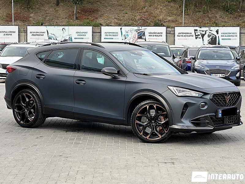 Cupra Formentor Cupra Formentor