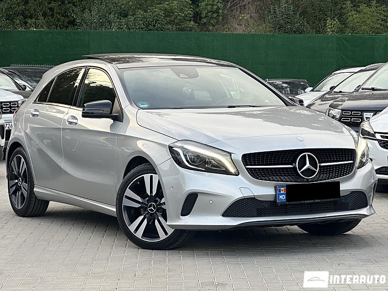 Mercedes A 180