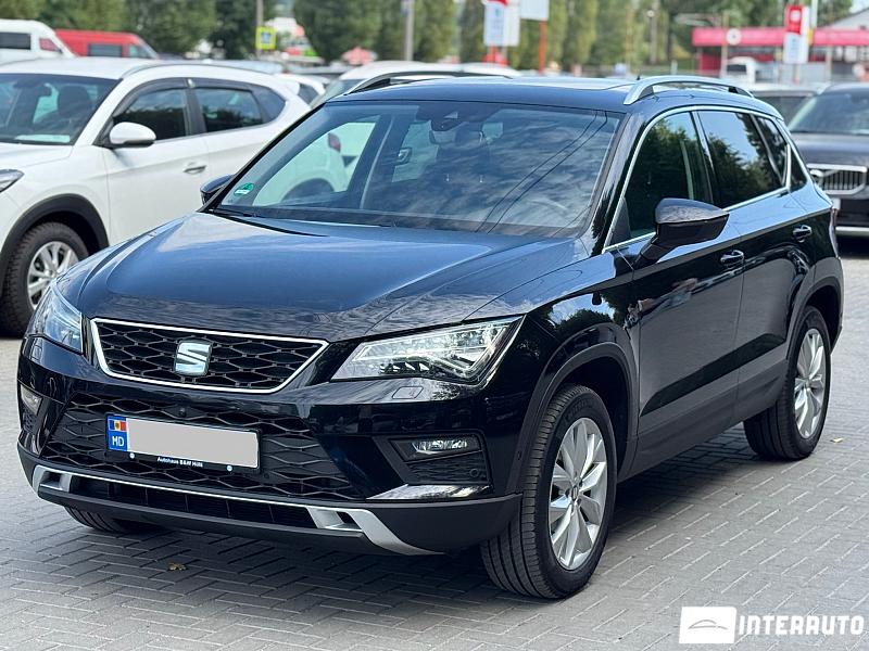 Seat Ateca Seat Ateca