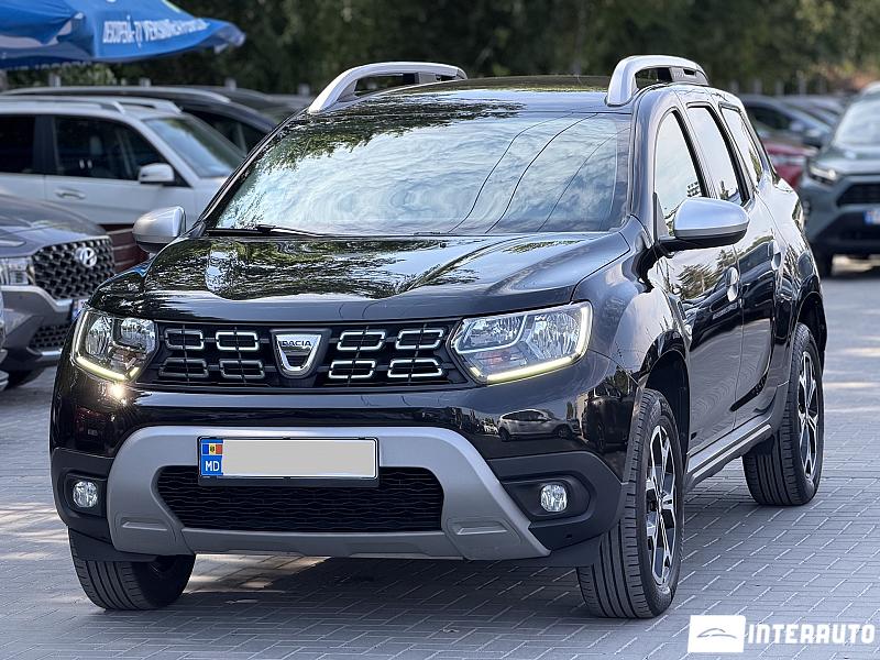 Dacia Duster Dacia Duster