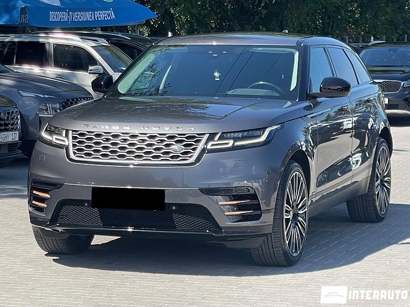 Land Rover Range Rover Velar Land Rover Range Rover Velar