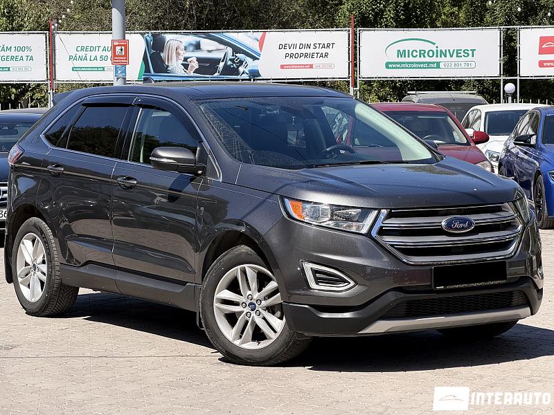 Ford Edge Ford Edge