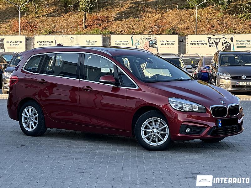 BMW 216d BMW 216d