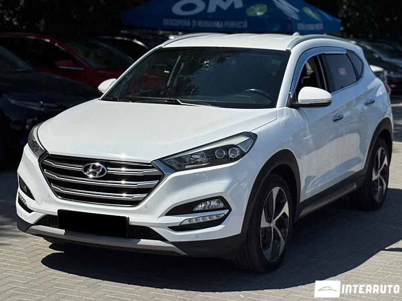 Hyundai Tucson Hyundai Tucson