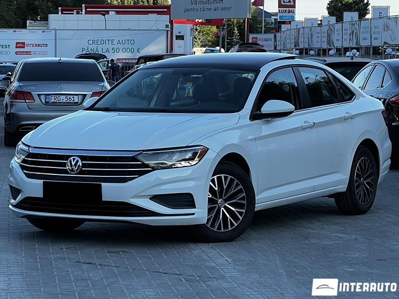 Volkswagen Jetta Volkswagen Jetta
