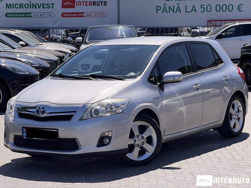Toyota Auris Toyota Auris