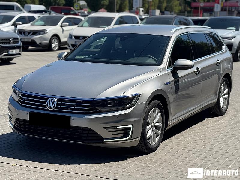 Volkswagen Passat GTE Volkswagen Passat GTE