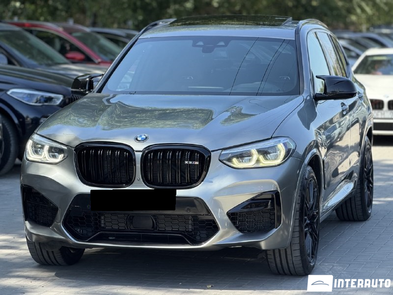 BMW X3M