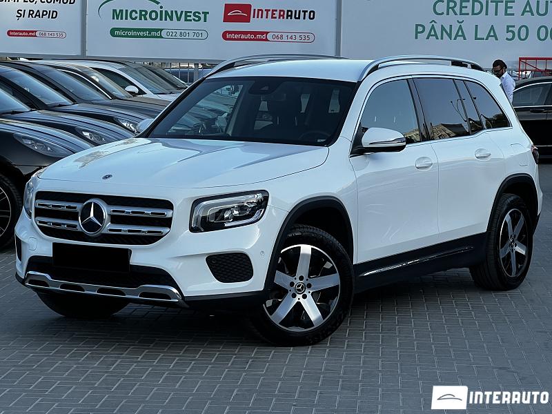 Mercedes GLB 200d