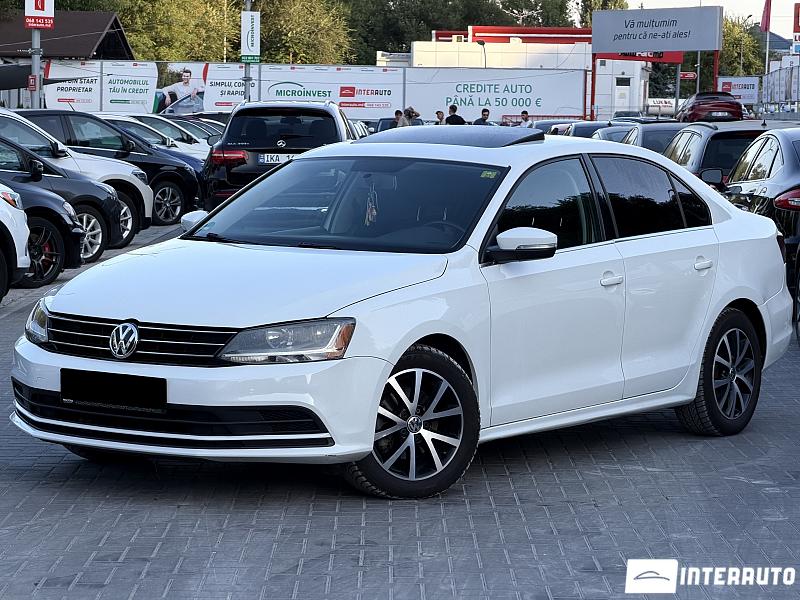 Volkswagen Jetta Volkswagen Jetta