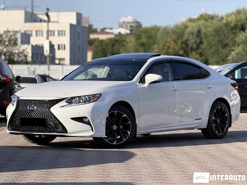 Lexus ES 300h