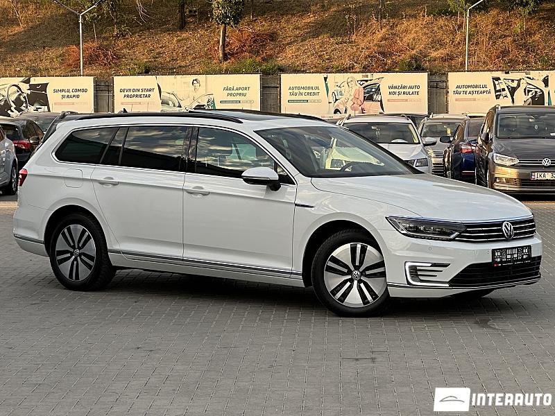 Volkswagen Passat GTE Volkswagen Passat GTE