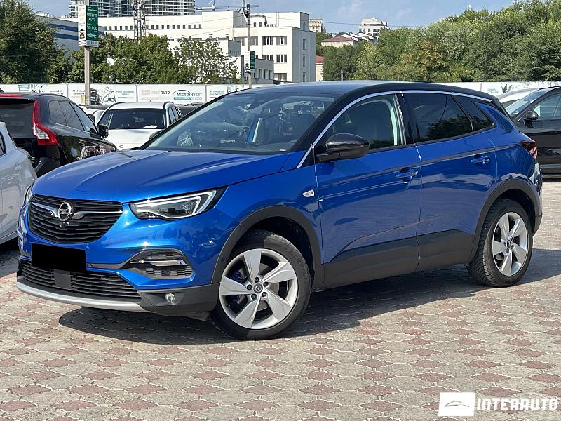 Opel Grandland X Opel Grandland X