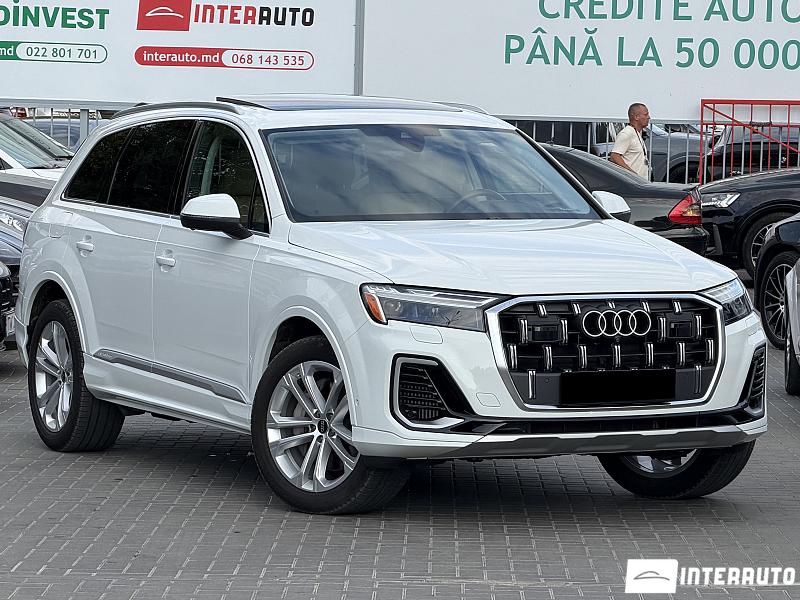 Audi Q7 Audi Q7