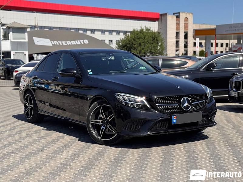Mercedes C 180