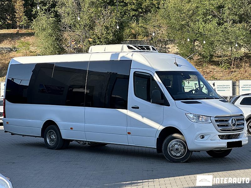 Mercedes Sprinter Mercedes Sprinter