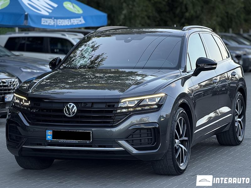 Volkswagen Touareg Volkswagen Touareg