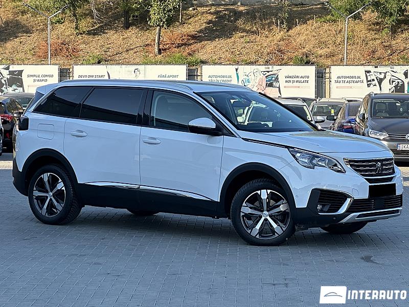 Peugeot 5008 Peugeot 5008
