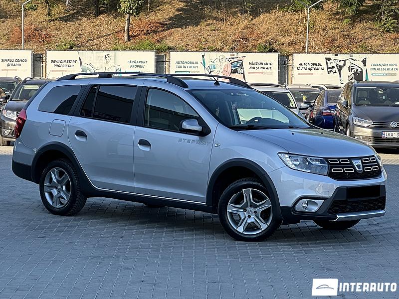 Dacia Logan MCV Stepway Dacia Logan MCV Stepway
