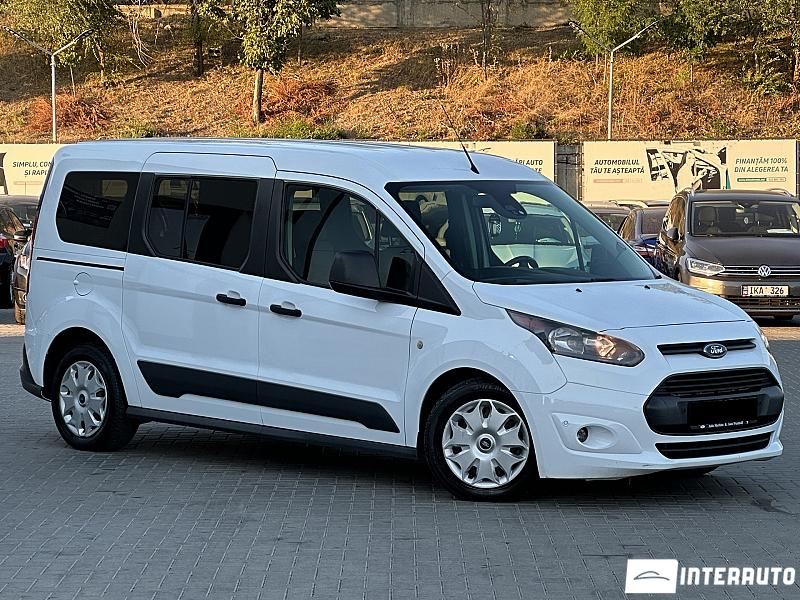 Ford Tourneo Connect Ford Tourneo Connect