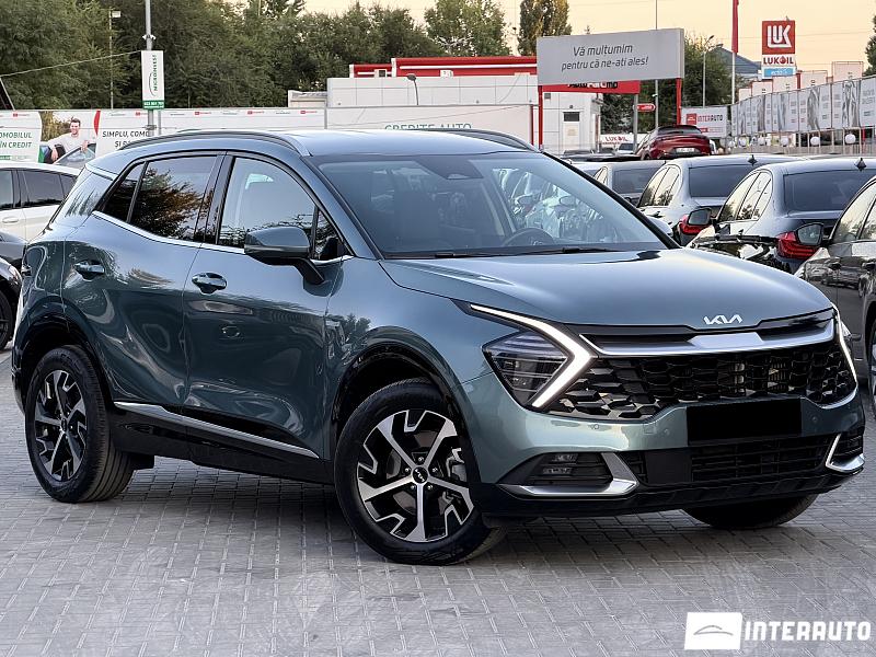 Kia Sportage Kia Sportage