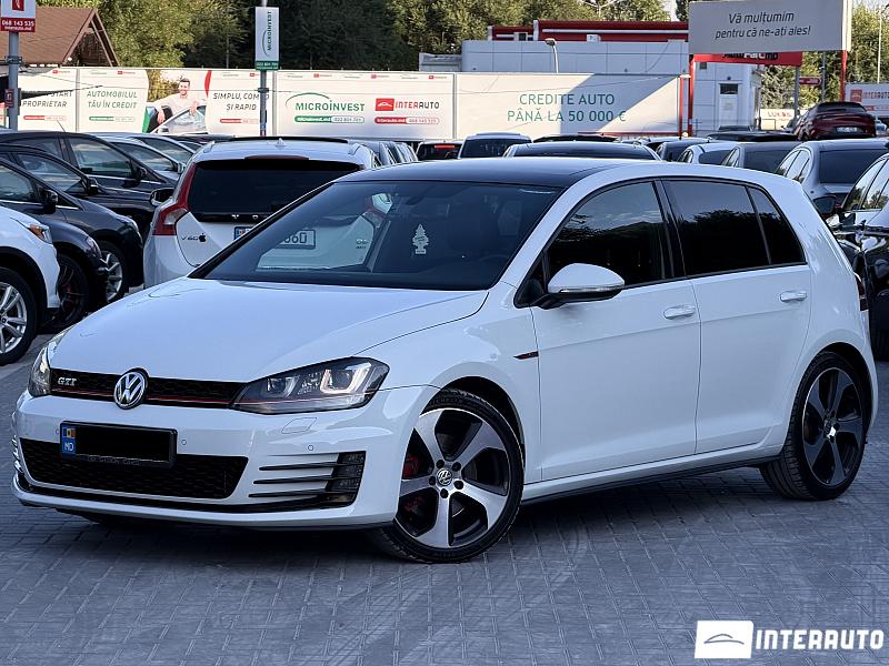 Volkswagen Golf GTI Volkswagen Golf GTI