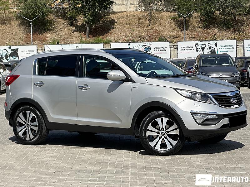 Kia Sportage Kia Sportage
