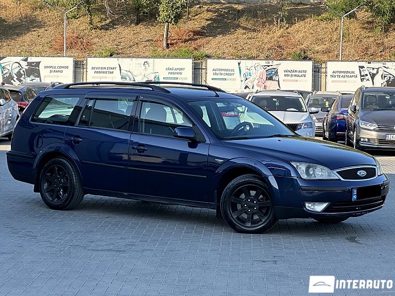 Ford Mondeo Ford Mondeo