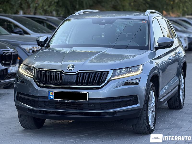 Skoda Kodiaq Skoda Kodiaq