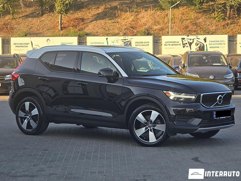 Volvo XC 40