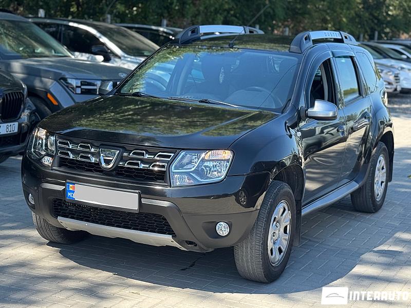 Dacia Duster Dacia Duster