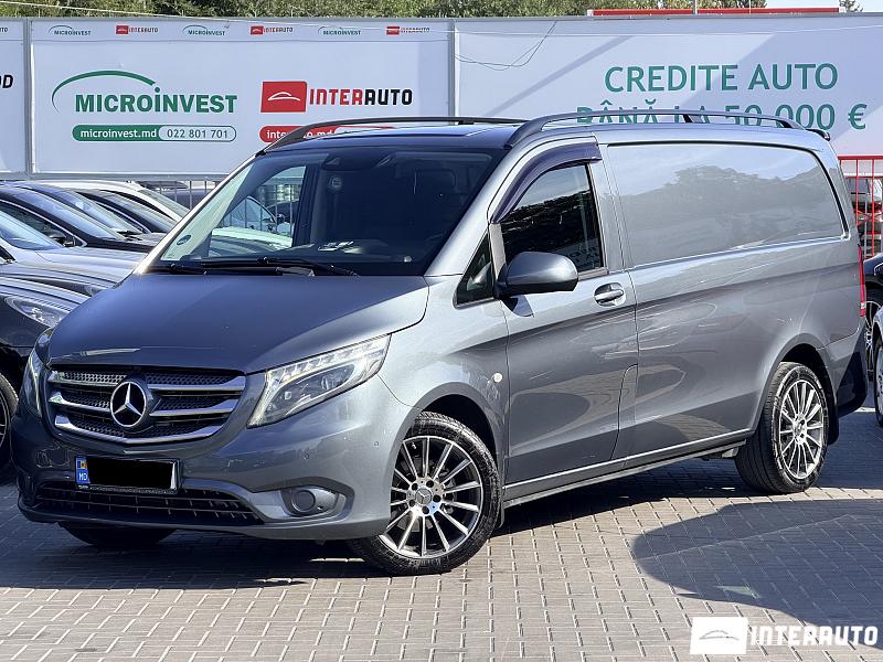 Mercedes Vito