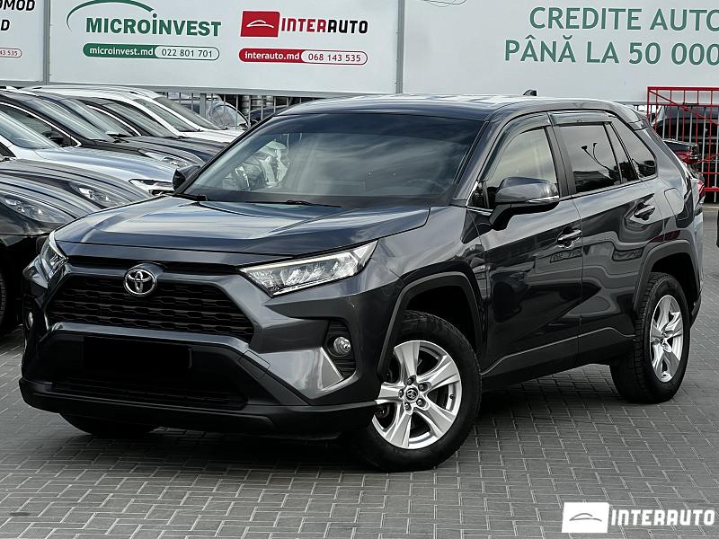 Toyota Rav-4