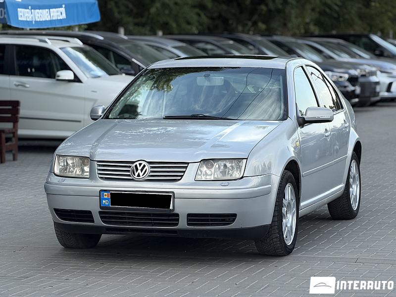 Volkswagen Bora Volkswagen Bora