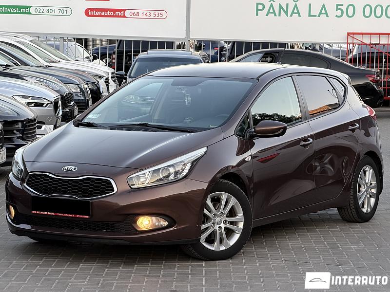 Kia Ceed Kia Ceed